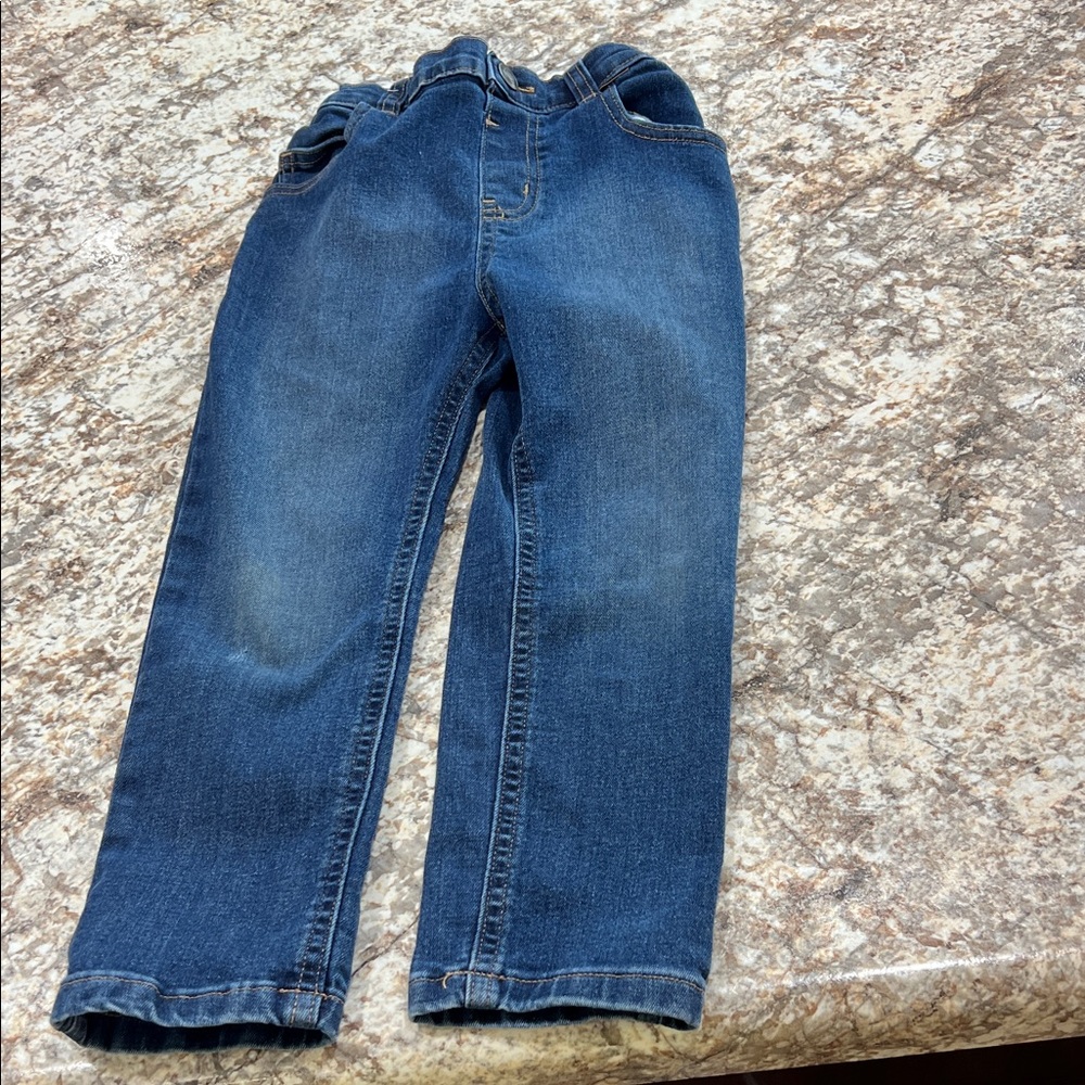 Garanimals Classic Blue Kids Jeans